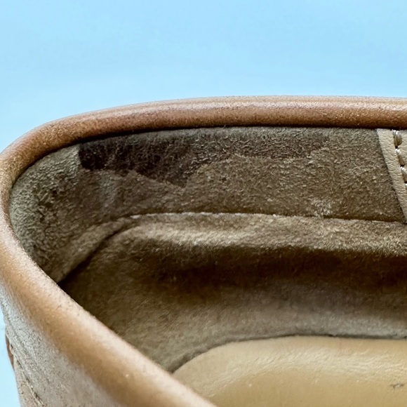 Everlane cognac leather loafers size 10 - Picture 7 of 9